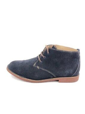 Aldo Blue Nubuck Chukka Boots EUR 44